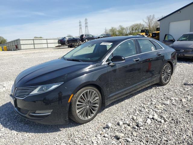  Salvage Lincoln MKZ