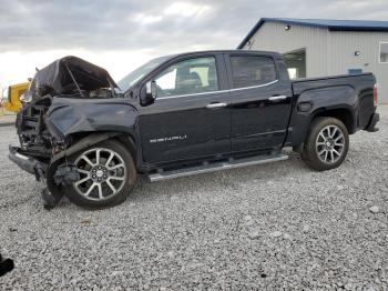  Salvage GMC Canyon
