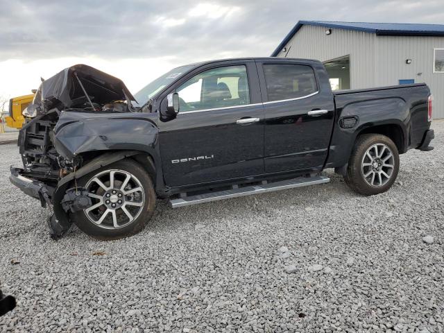  Salvage GMC Canyon