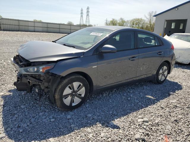  Salvage Hyundai Ioniq
