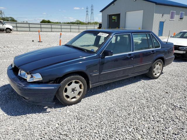  Salvage Volvo S90