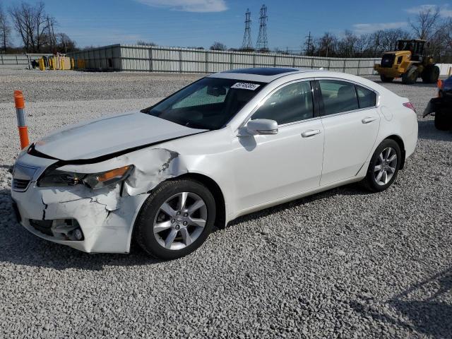  Salvage Acura TL