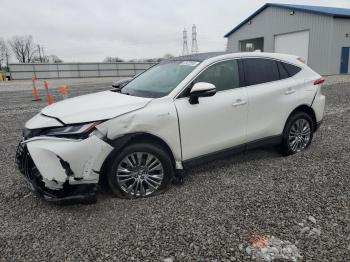  Salvage Toyota Venza