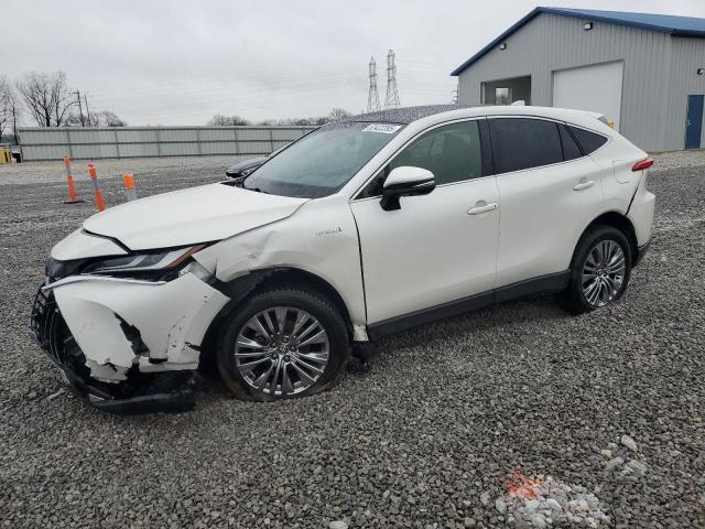  Salvage Toyota Venza