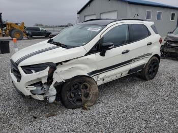  Salvage Ford EcoSport