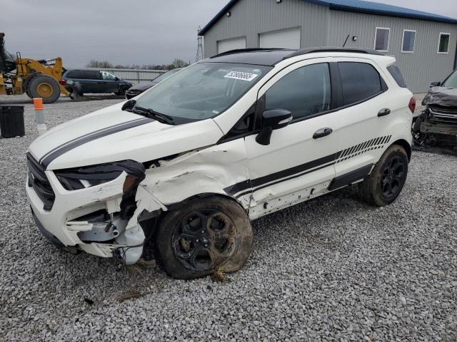  Salvage Ford EcoSport