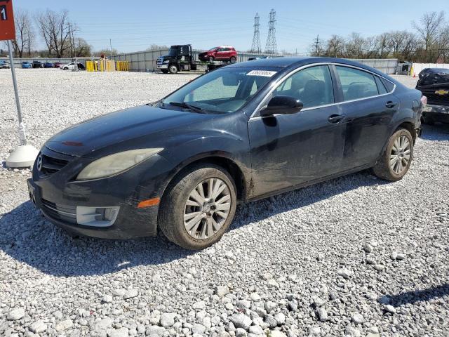 Salvage Mazda 6