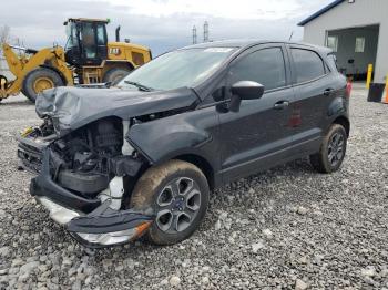  Salvage Ford EcoSport