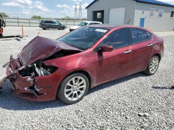  Salvage Dodge Dart