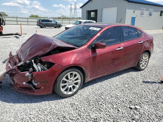  Salvage Dodge Dart