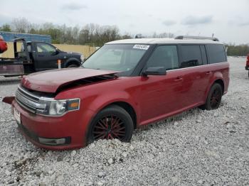  Salvage Ford Flex