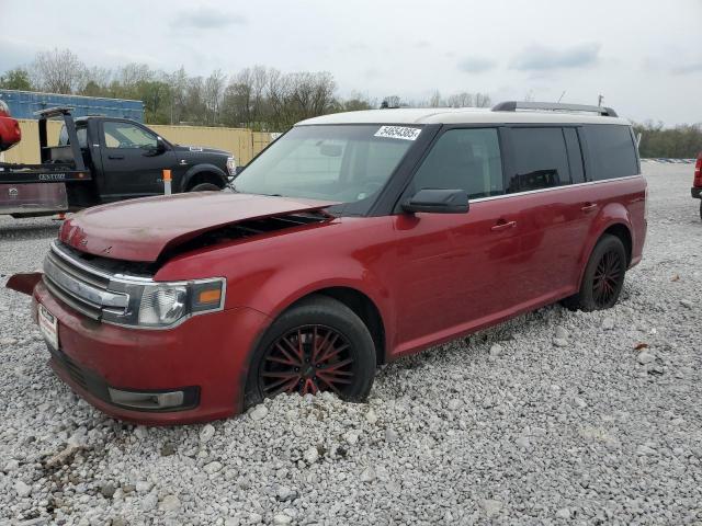  Salvage Ford Flex