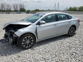  Salvage Toyota Avalon