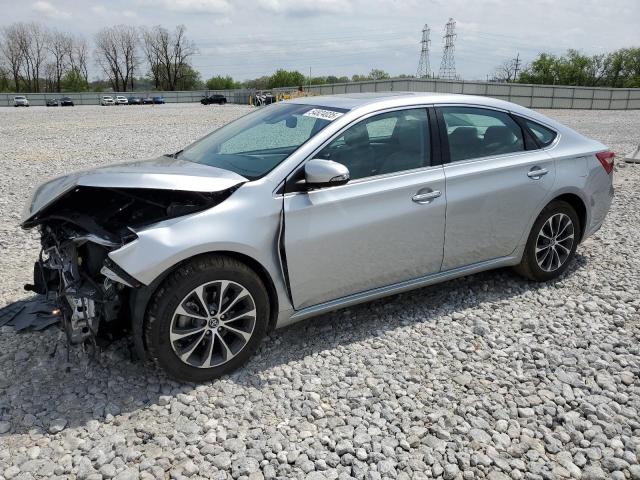 Salvage Toyota Avalon
