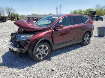  Salvage Honda Crv