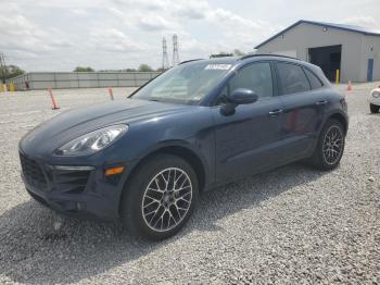  Salvage Porsche Macan