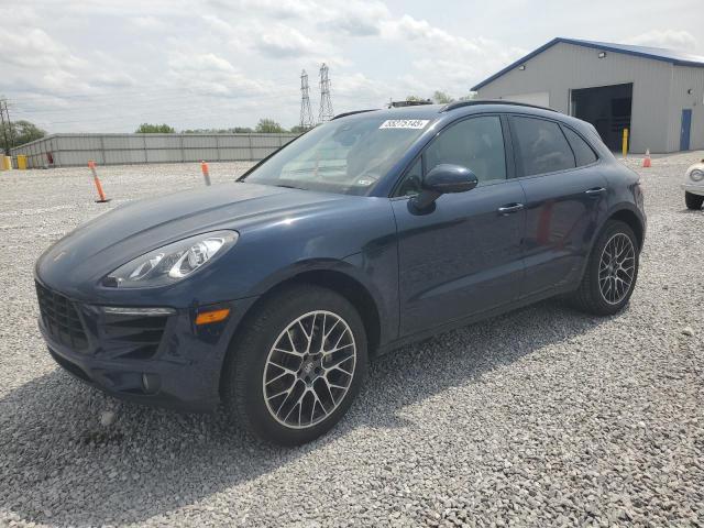 Salvage Porsche Macan