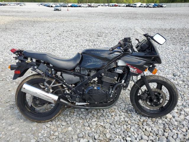  Salvage Kawasaki Ex