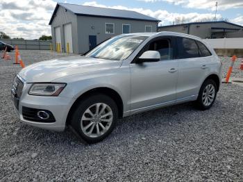  Salvage Audi Q5