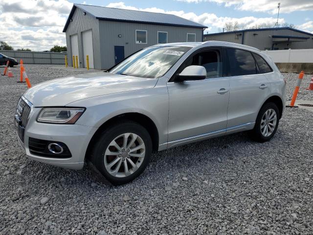  Salvage Audi Q5