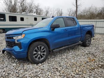  Salvage Chevrolet Silverado