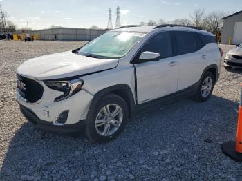  Salvage GMC Terrain