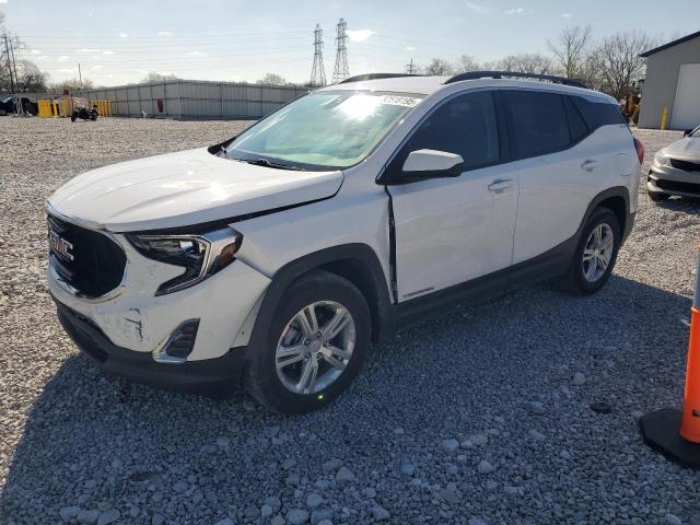  Salvage GMC Terrain