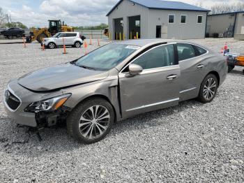  Salvage Buick LaCrosse