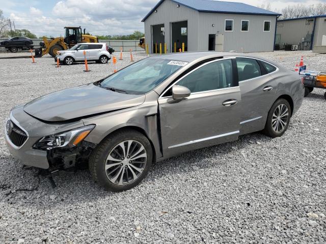  Salvage Buick LaCrosse