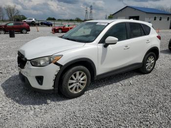  Salvage Mazda Cx