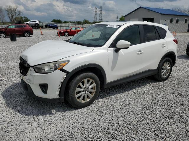  Salvage Mazda Cx