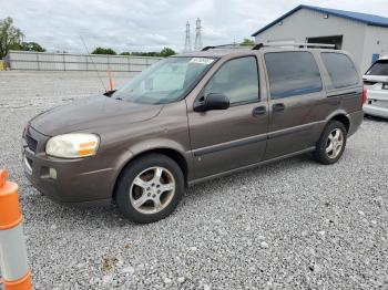  Salvage Chevrolet Uplander