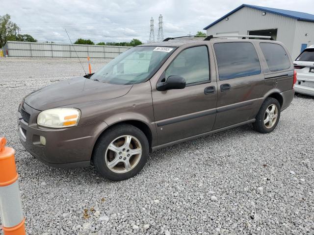  Salvage Chevrolet Uplander