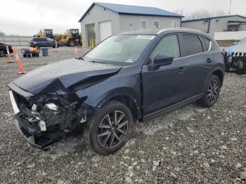  Salvage Mazda Cx