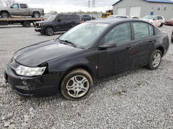  Salvage Saturn Ion