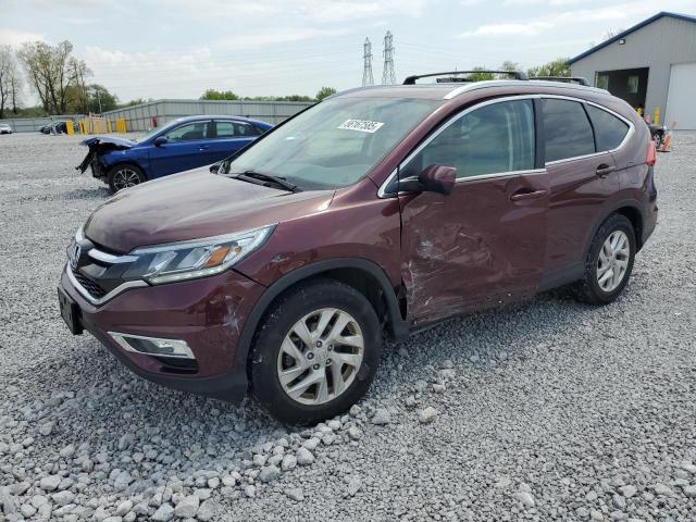  Salvage Honda Crv