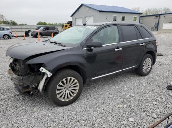  Salvage Lincoln MKX