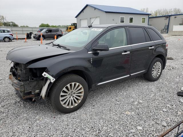  Salvage Lincoln MKX
