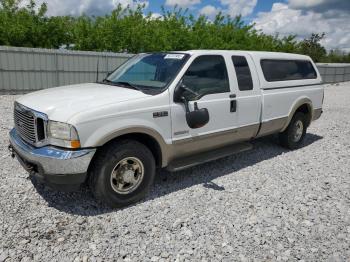  Salvage Ford F-250