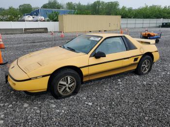  Salvage Pontiac Fiero