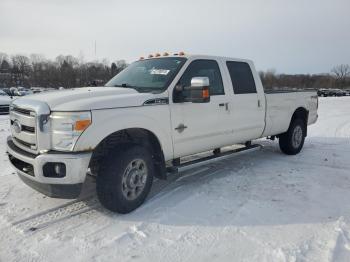  Salvage Ford F-350