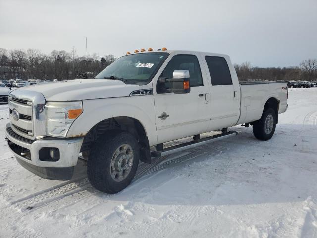  Salvage Ford F-350