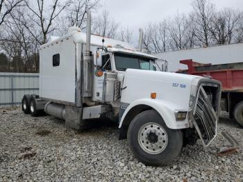  Salvage Freightliner Convention
