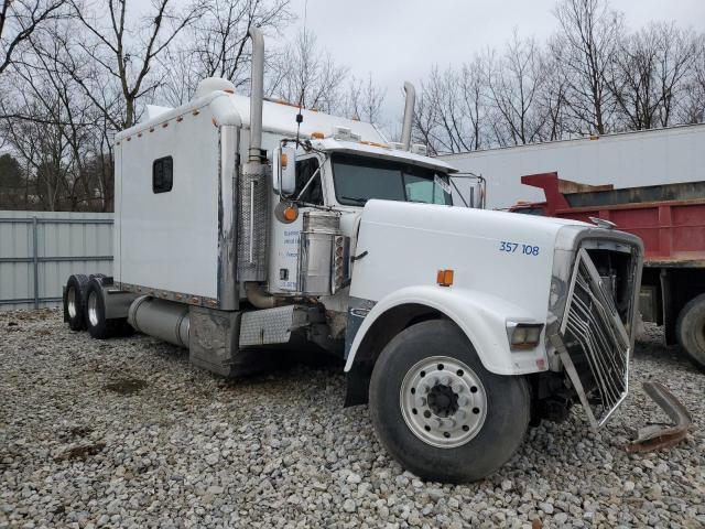  Salvage Freightliner Convention