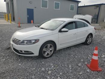  Salvage Volkswagen CC