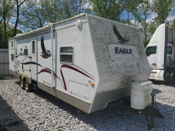  Salvage Jayco Eagle