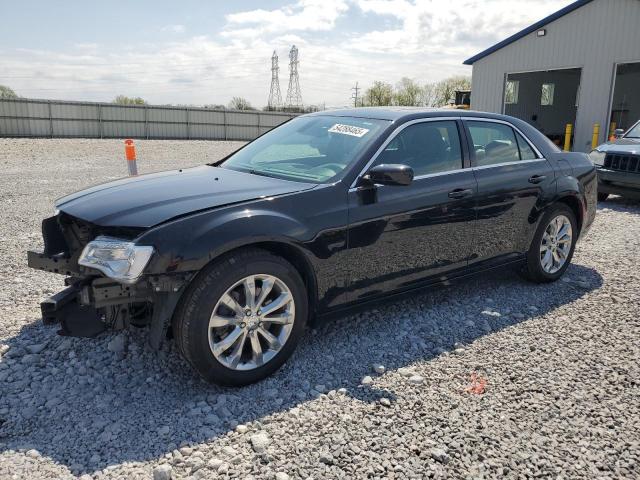  Salvage Chrysler 300