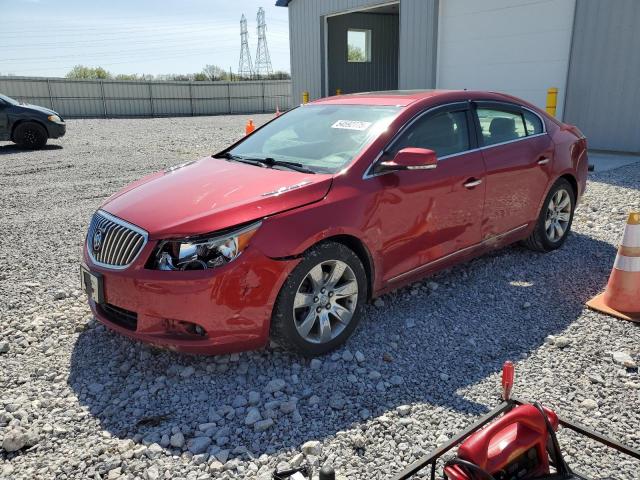 Salvage Buick LaCrosse