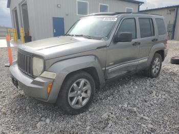  Salvage Jeep Liberty