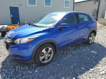  Salvage Honda HR-V